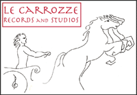 Logo de Le Carrozze Records